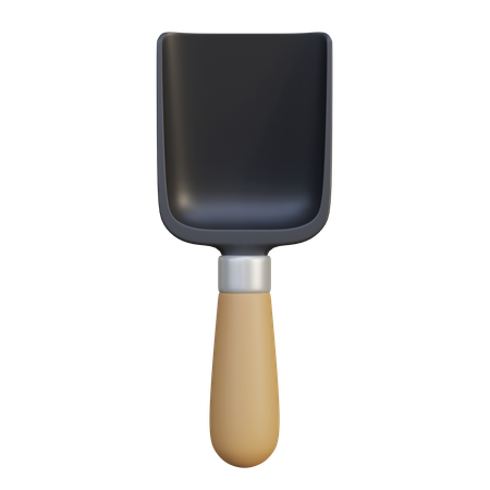 Spade  3D Icon