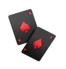 Spades Poker Card