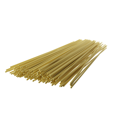 Spaghetti  3D Icon