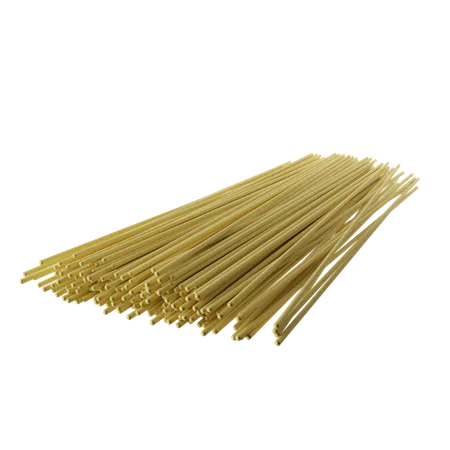 Spaghetti  3D Icon