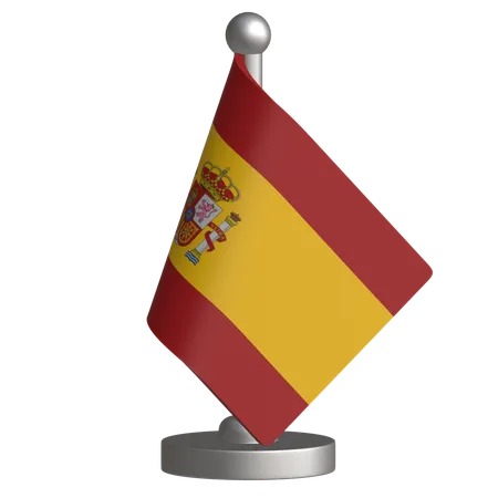 Spain  3D Icon