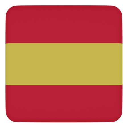 Spain  3D Icon