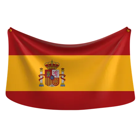 Spain  3D Icon