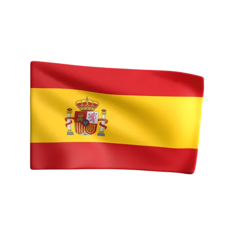 Spain  3D Icon