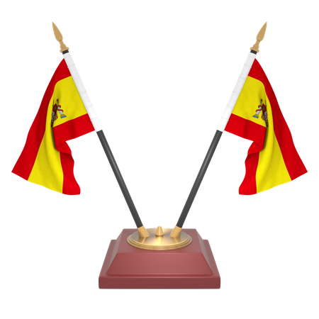 Spain  3D Icon
