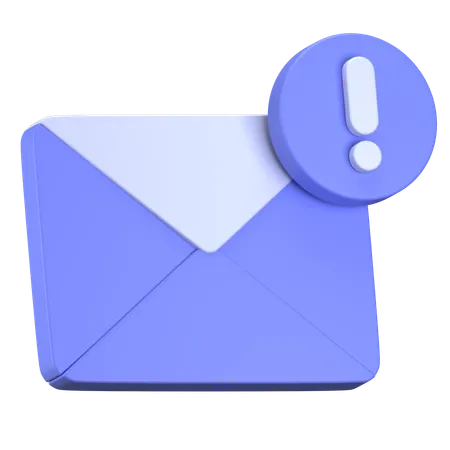 Spam  3D Icon