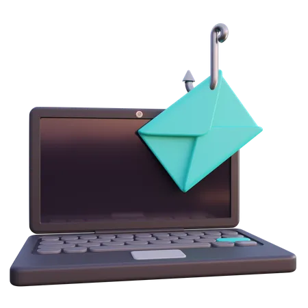 Spam  3D Icon