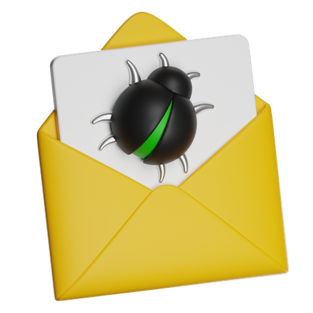 Spam  3D Icon