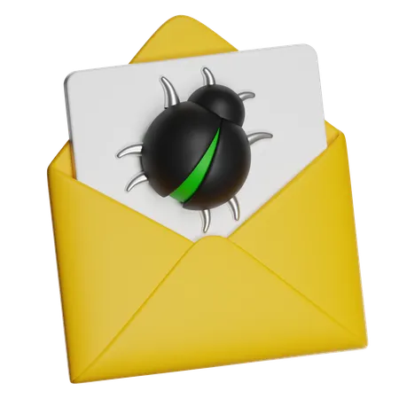 Spam  3D Icon