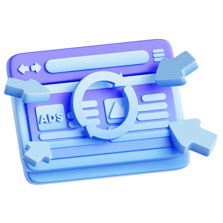 Spam Clicker  3D Icon