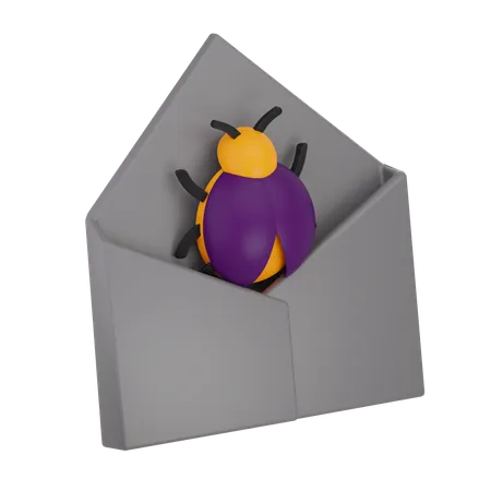 Spam  3D Icon