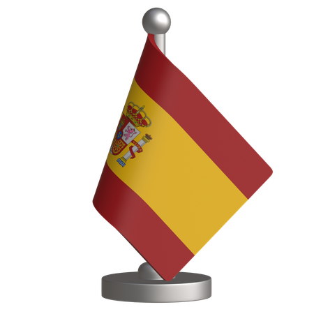 Spanien  3D Icon