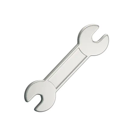 Spanner  3D Icon