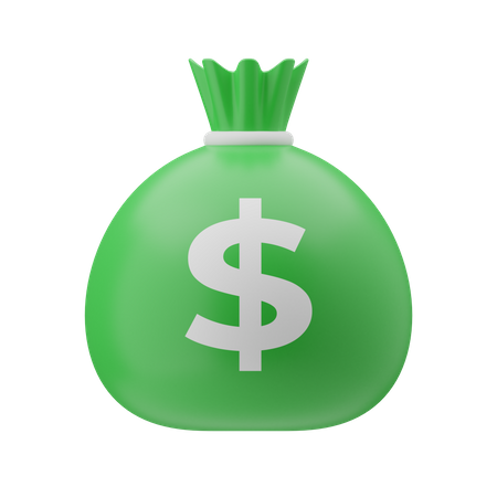 Sparen  3D Icon