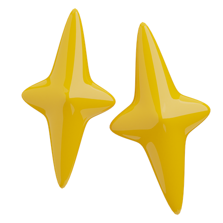 Spark 1  3D Icon