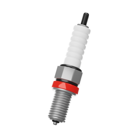 Spark  3D Icon