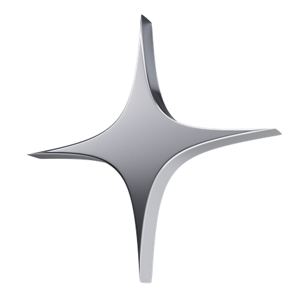 Spark  3D Icon