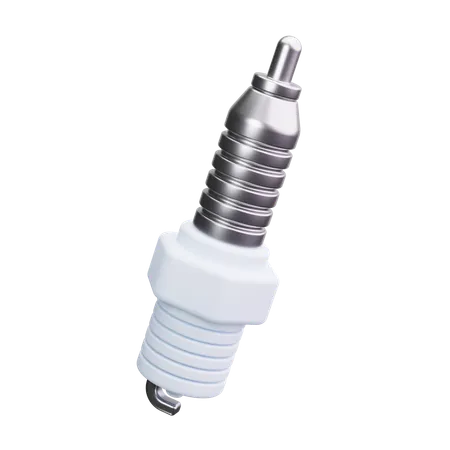 Spark Plug  3D Icon