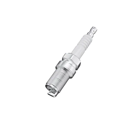 Spark Plug  3D Icon