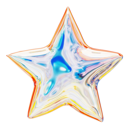 Sparkle  3D Icon