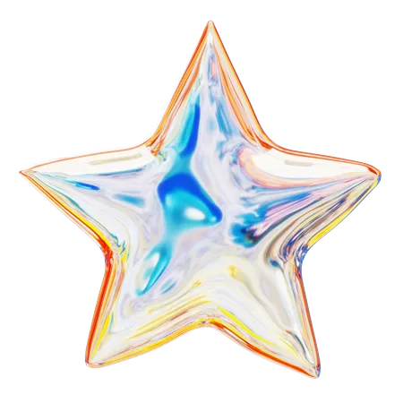 Sparkle  3D Icon