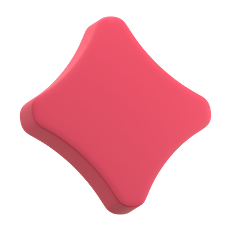 Sparkle  3D Icon