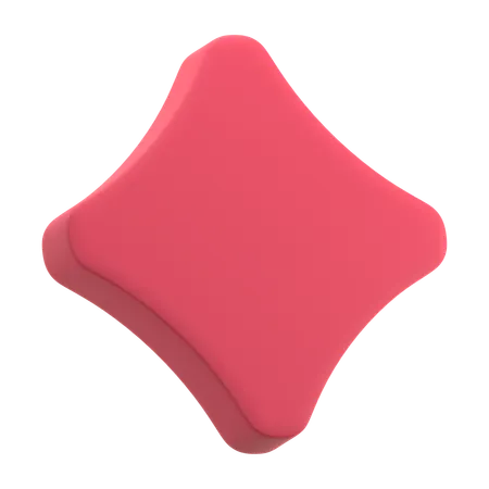 Sparkle  3D Icon
