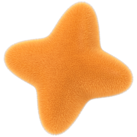 Sparkle  3D Icon