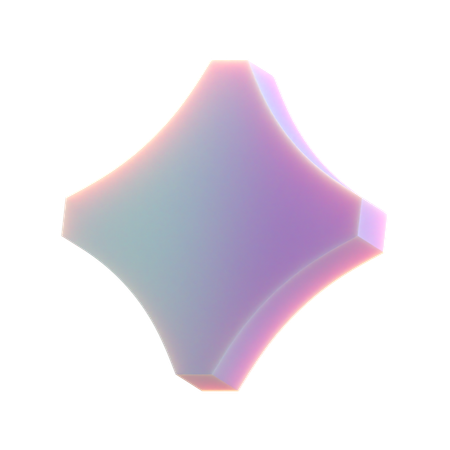 Sparkle Bavel  3D Icon
