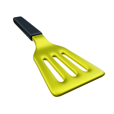 Spatel  3D Icon