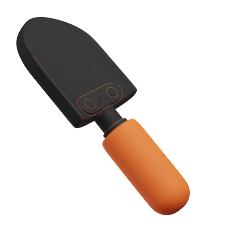 Spaten  3D Icon