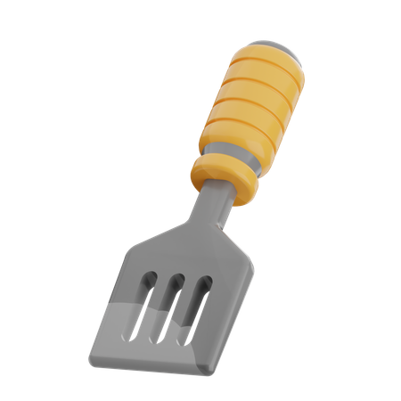 Spatula  3D Icon