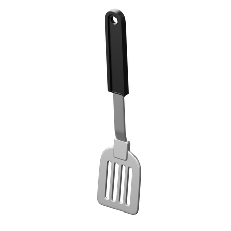 ヘラ  3D Icon