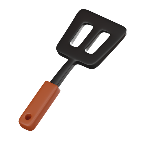 Spatula  3D Icon