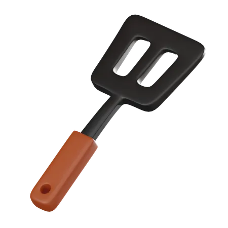 Spatula  3D Icon