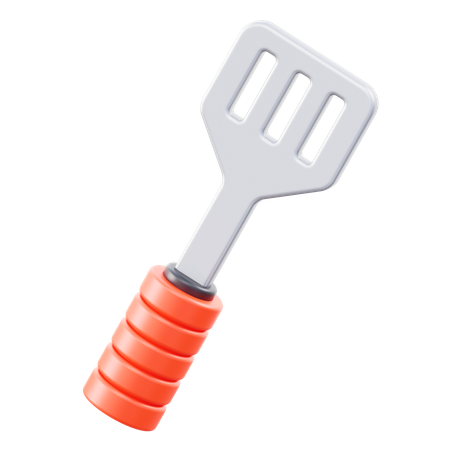 Spatula  3D Icon