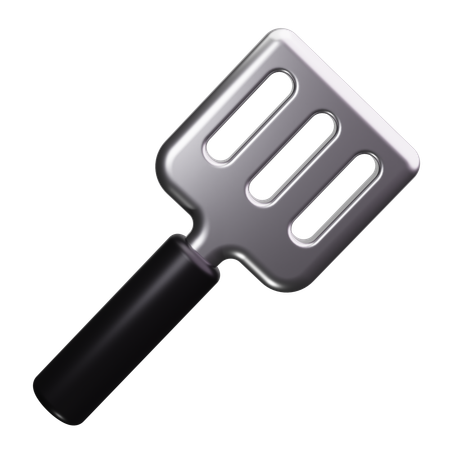 Spatula  3D Icon