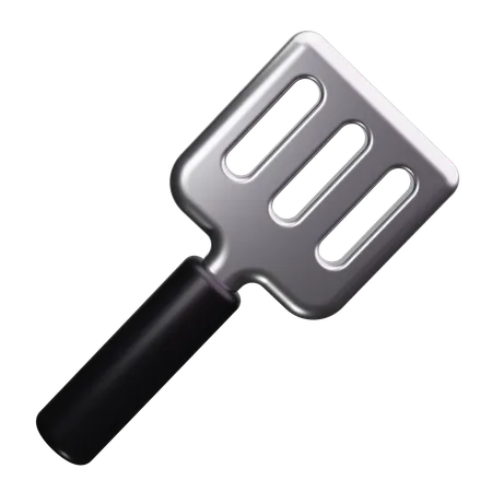 Spatula  3D Icon