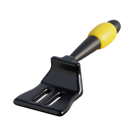 Spatula  3D Icon