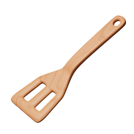 Spatula  3D Icon