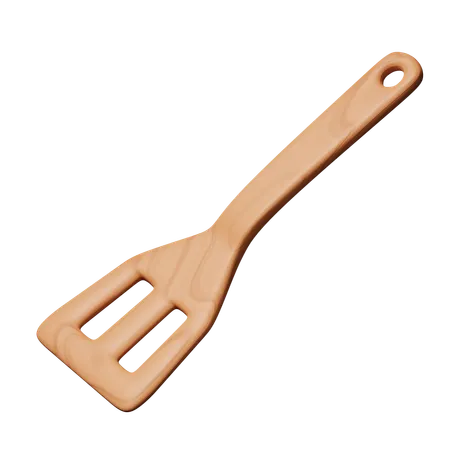 Spatula  3D Icon