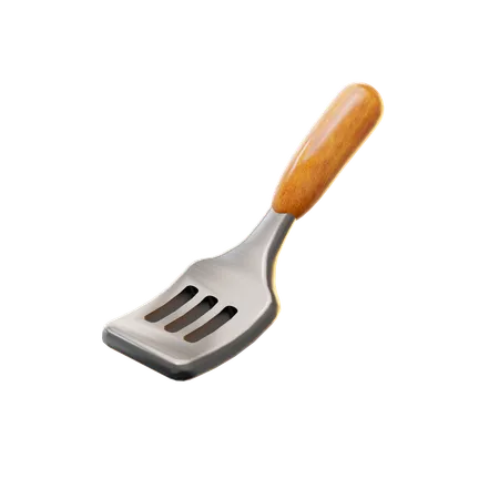 Spatula  3D Icon