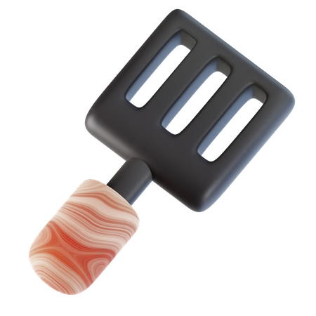 Spatula  3D Icon