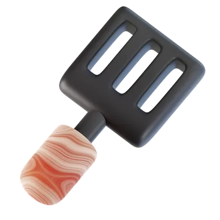 Spatula  3D Icon