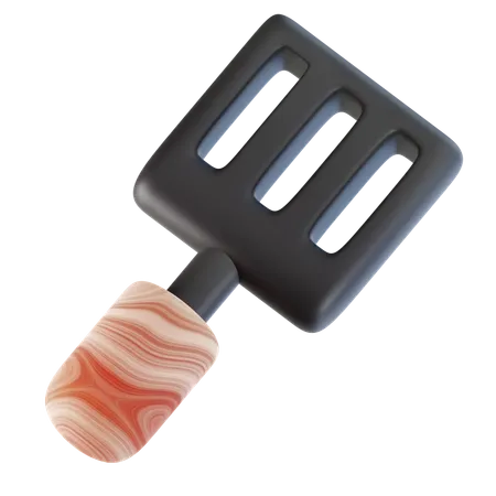 Spatula  3D Icon