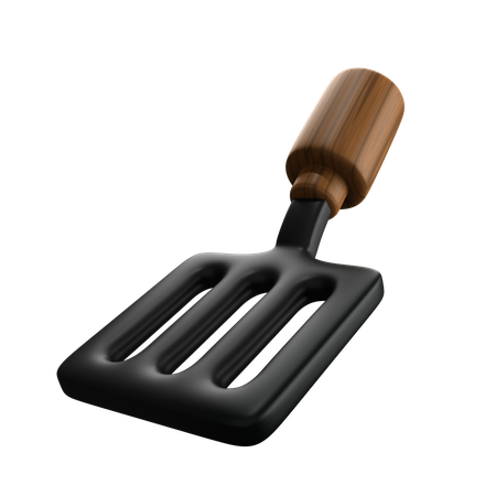 Spatula  3D Icon