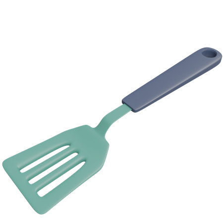 Spatula  3D Icon