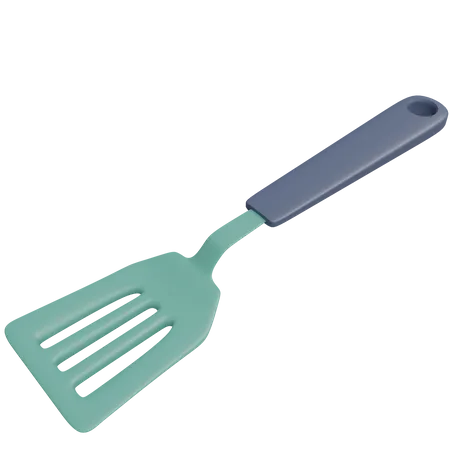 Spatula  3D Icon