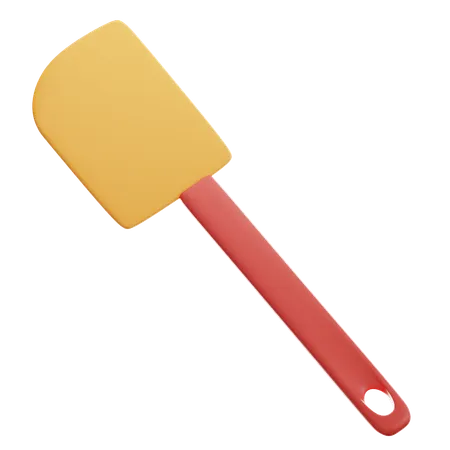 Spatula  3D Icon