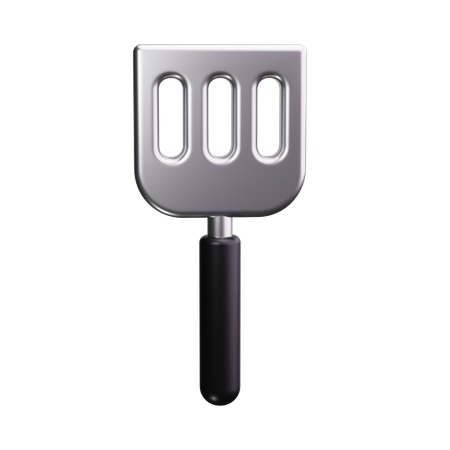 Spatula  3D Icon